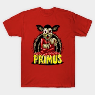 Red pims T-Shirt